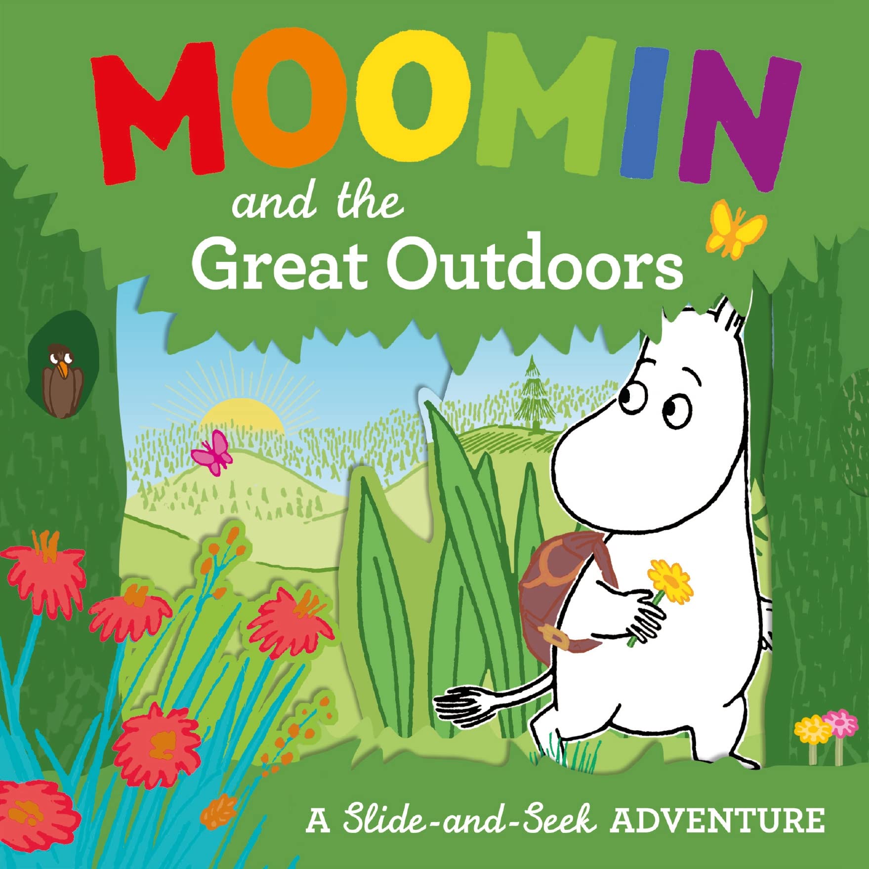 Moomin and the Great Outdoors | Tove Jansson