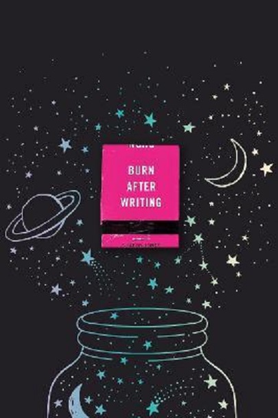 Burn After Writing. Magic Stars | Sharon Jones