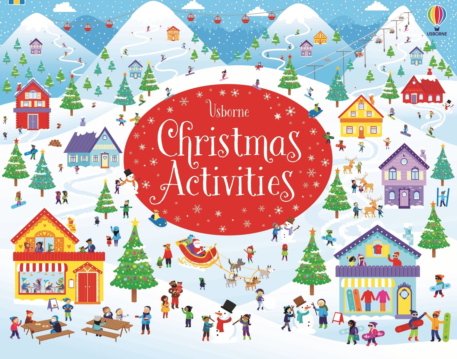 Christmas Activities | Philip Clarke, Sam Smith