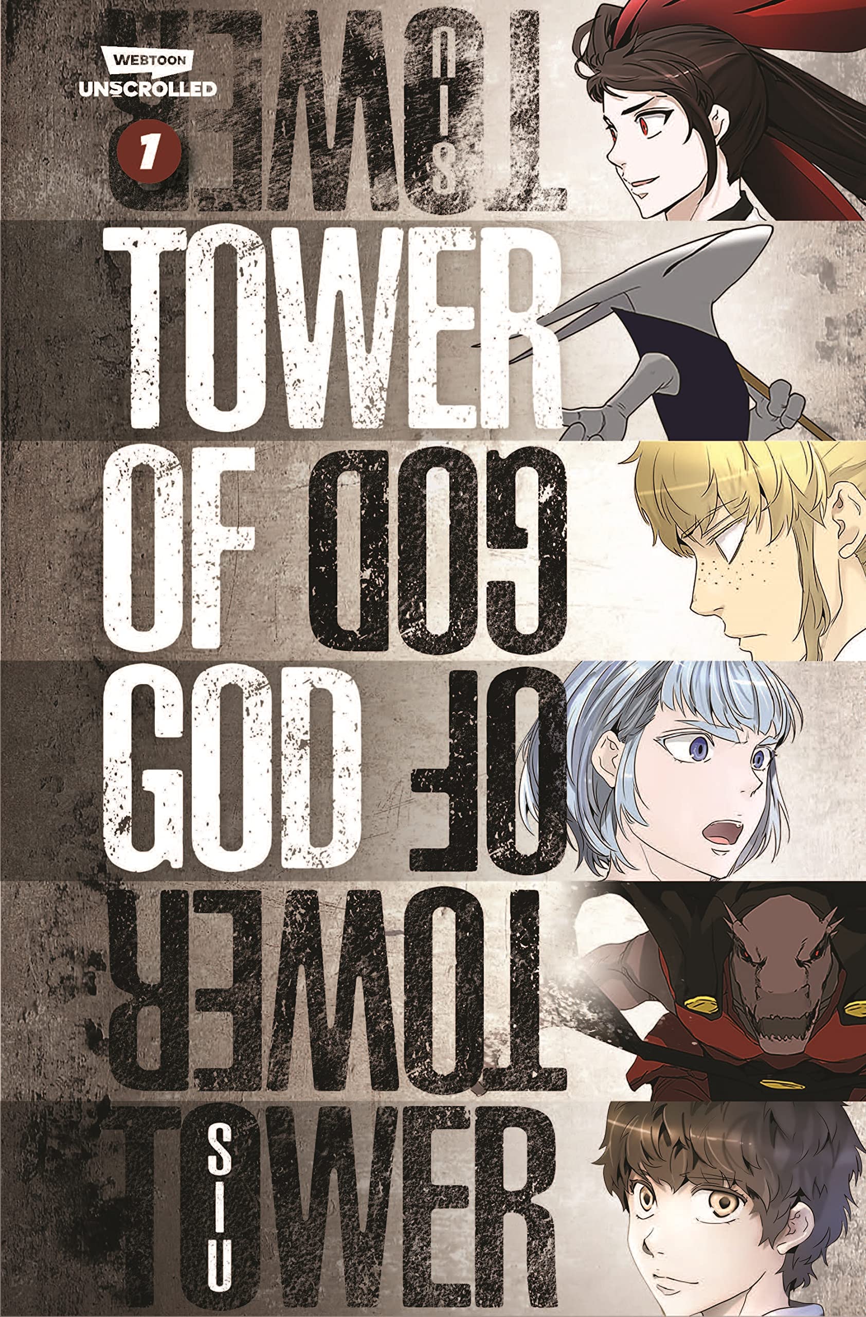 Tower of God - Volume 1 | SIU