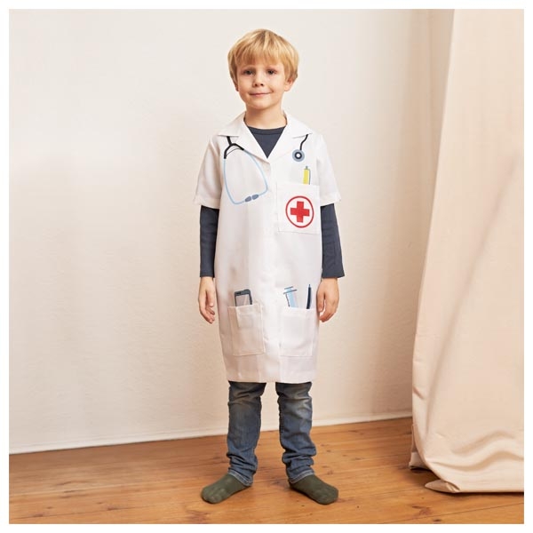 Costum - Children\'s costume doctor | Goki - 1 | YEO