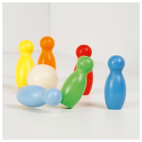 Set joaca - Skittle game | Goki