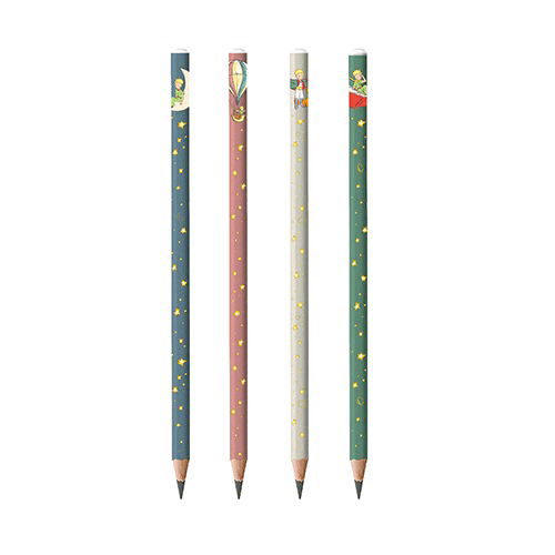 Creion - Le Petit Prince - mai multe modele - pret pe bucata | Kiub