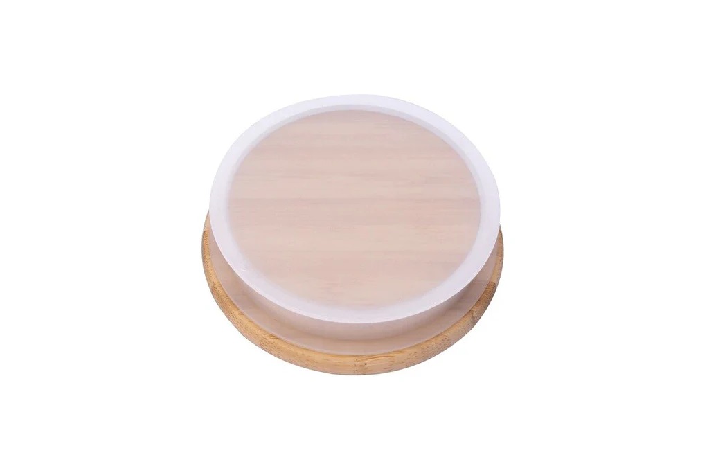 Cana termica - Bamboo Espresso Doppio Engraved Lid - Negru | Troika - 4 | YEO