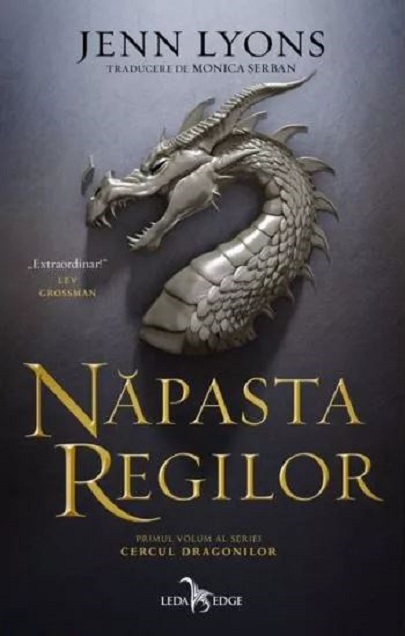 Napasta regilor | Jenn Lyons