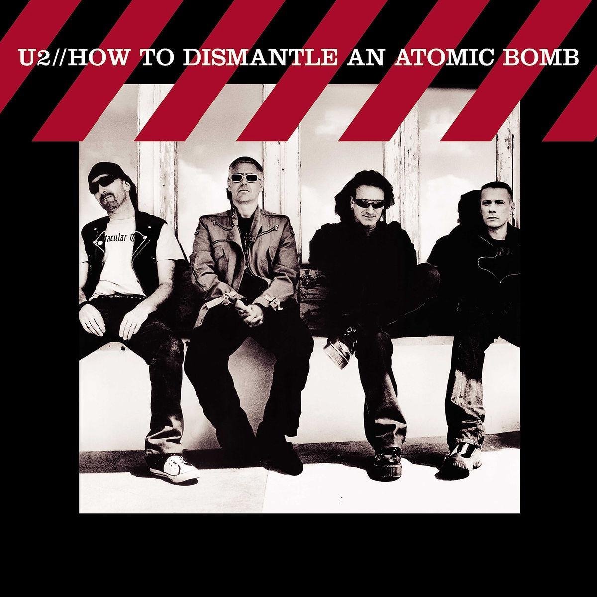 How To Dismantle An Atomic Bomb - Vinyl | U2 - 1 | YEO