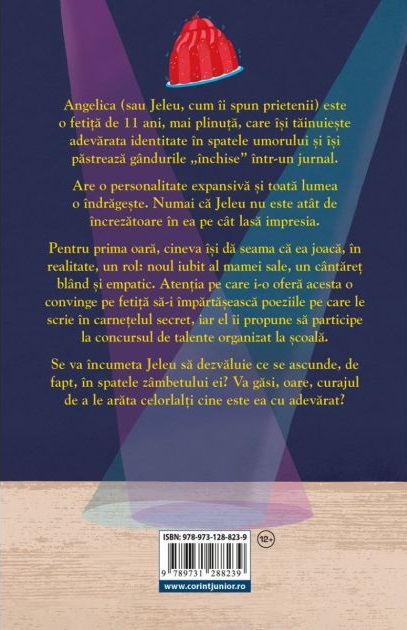 Jeleu | Jo Cotterill