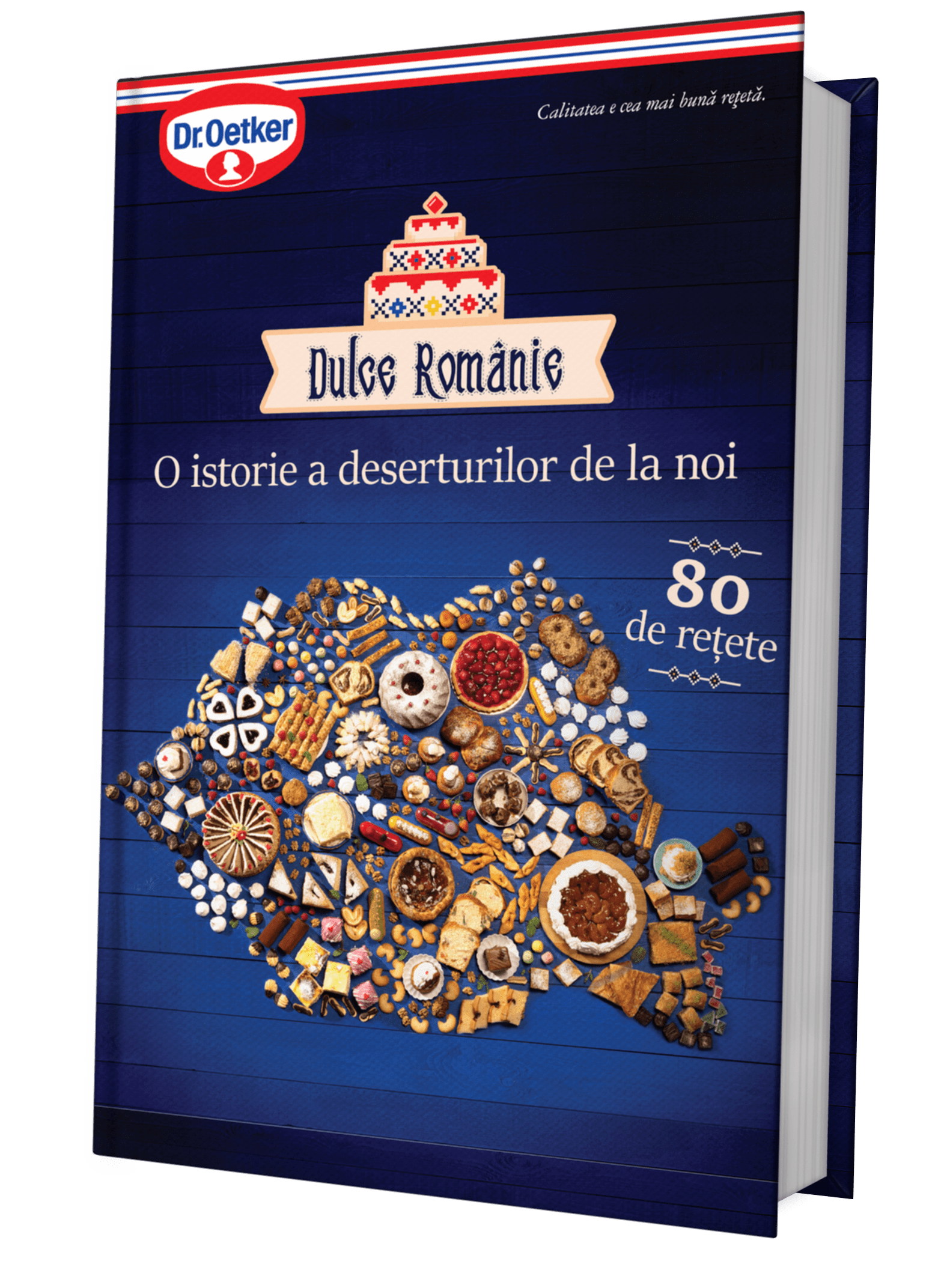 Dulce Romanie |