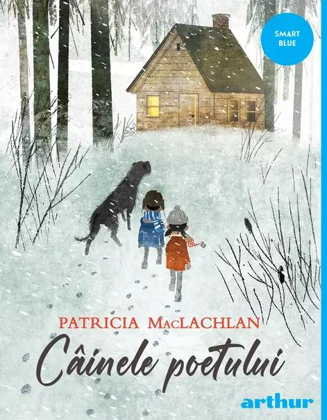 Cainele poetului | Patricia MacLachlan