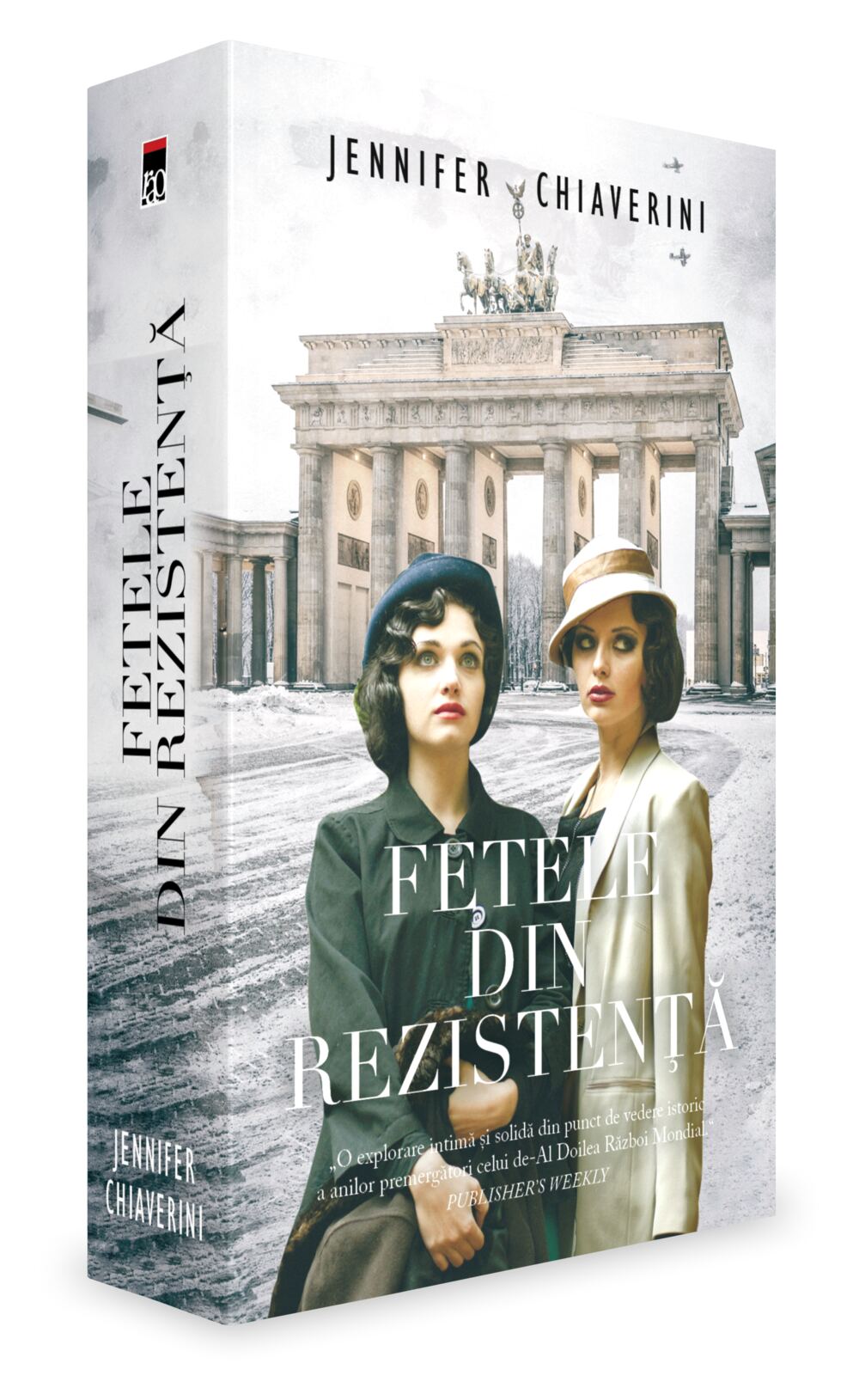 Fetele din rezistenta | Jennifer Chiaverini