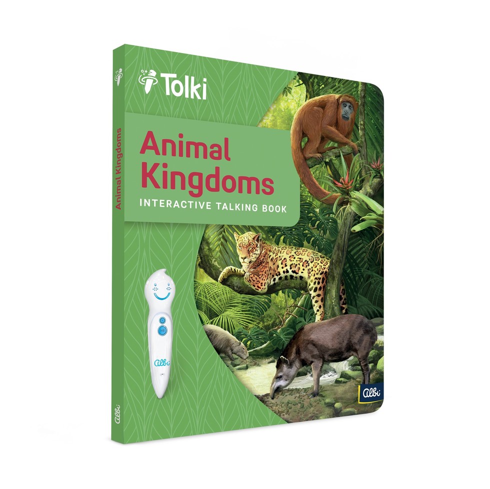 Animal Kingdoms |