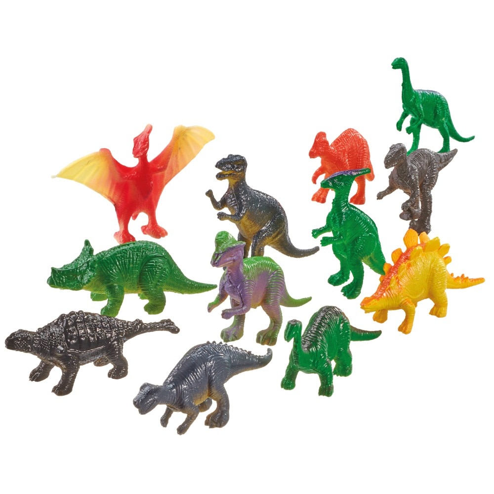 Puzzle 60 piese - Dinosaurs and Figurines | Schmidt - 2