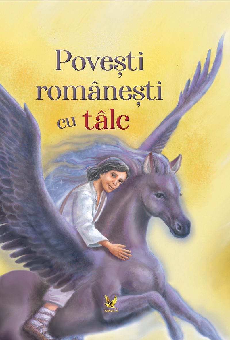 Povesti romanesti cu talc |