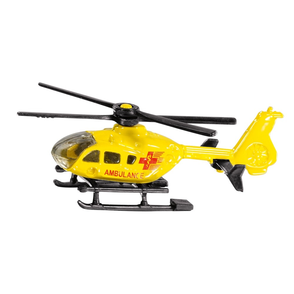 Puzzle 100 piese - Rescue Helicopter | Schmidt - 1 | YEO