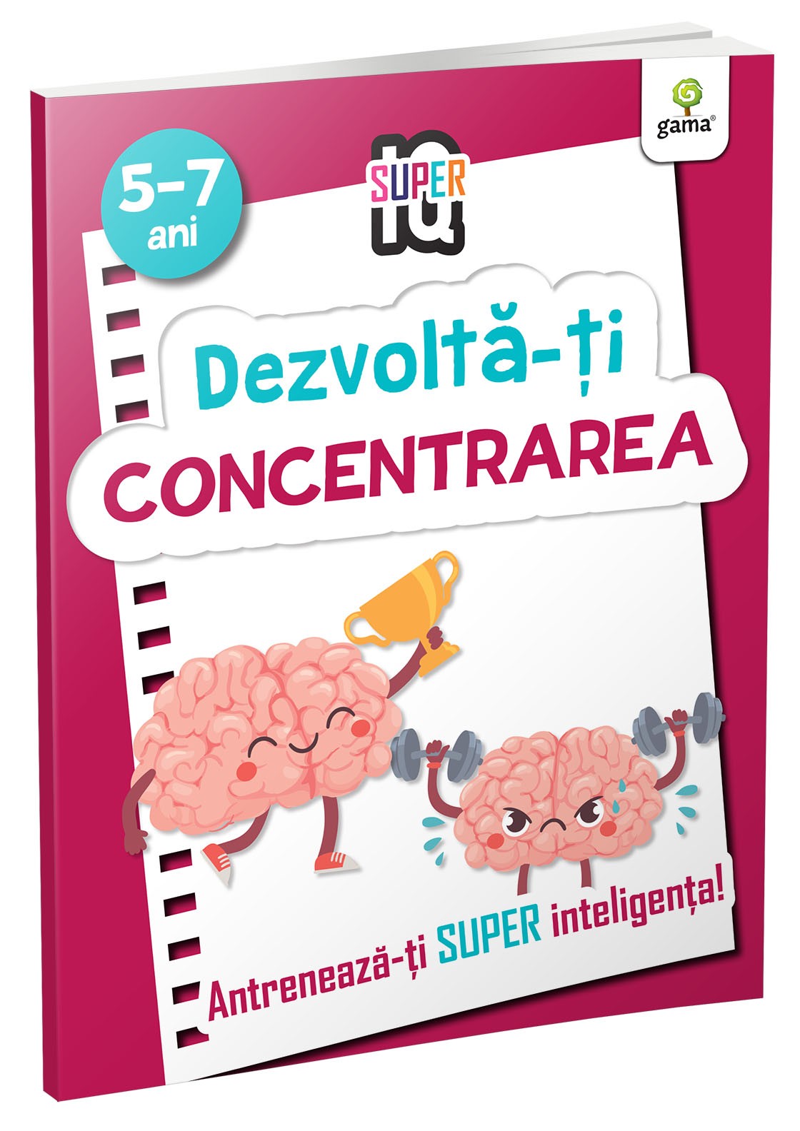 Dezvolta-ti concentrarea |
