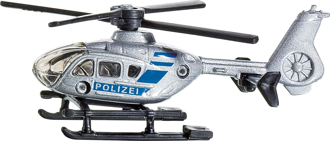 Puzzle 60 piese - Police Helicopter | Schmidt - 1