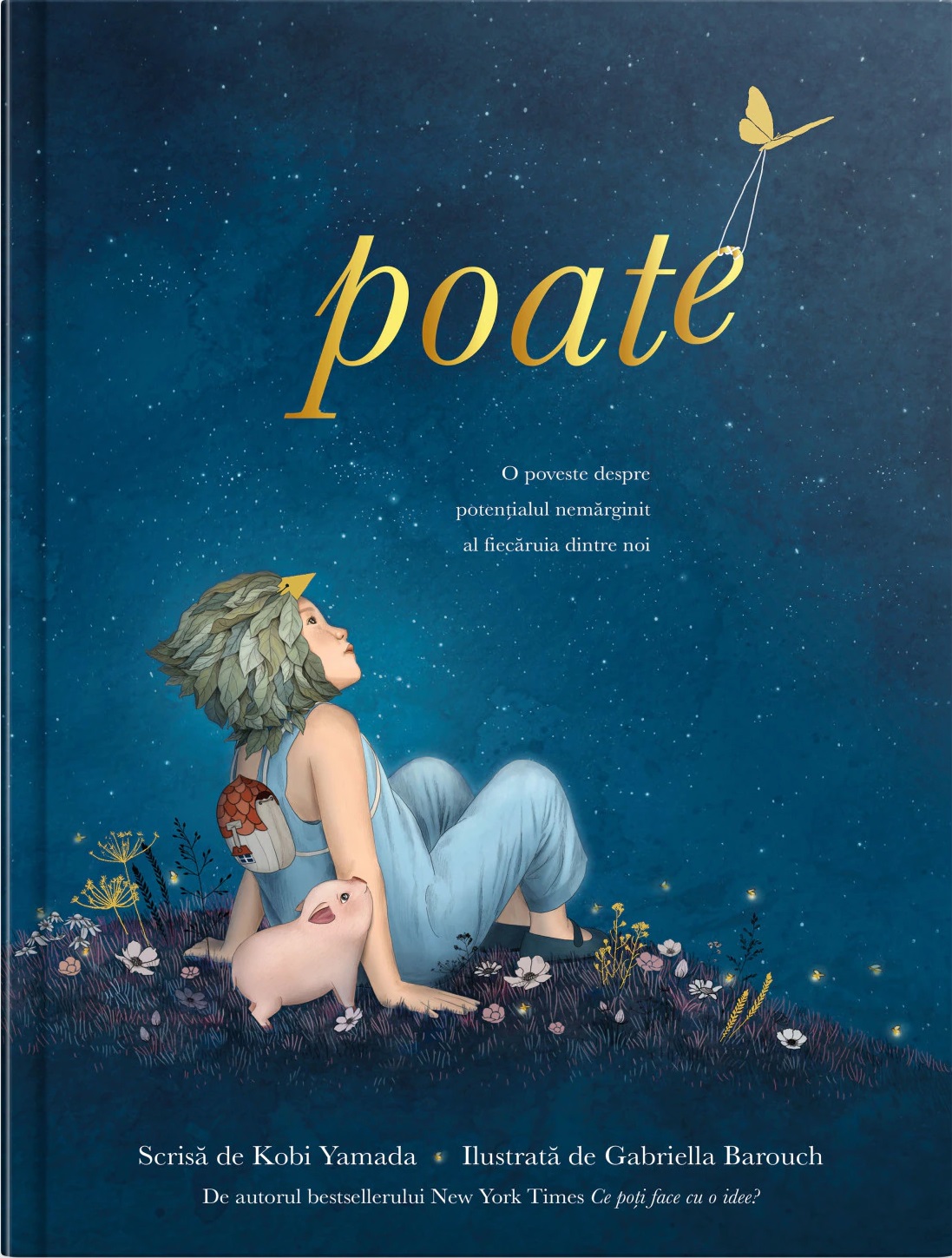 Poate | Kobi Yamada