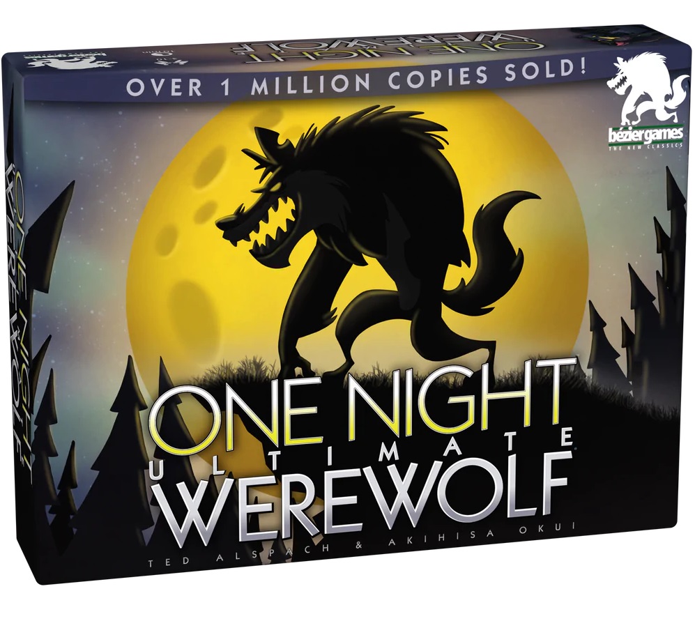 Joc - One Night Ultimate Werewolf | Bezier Games