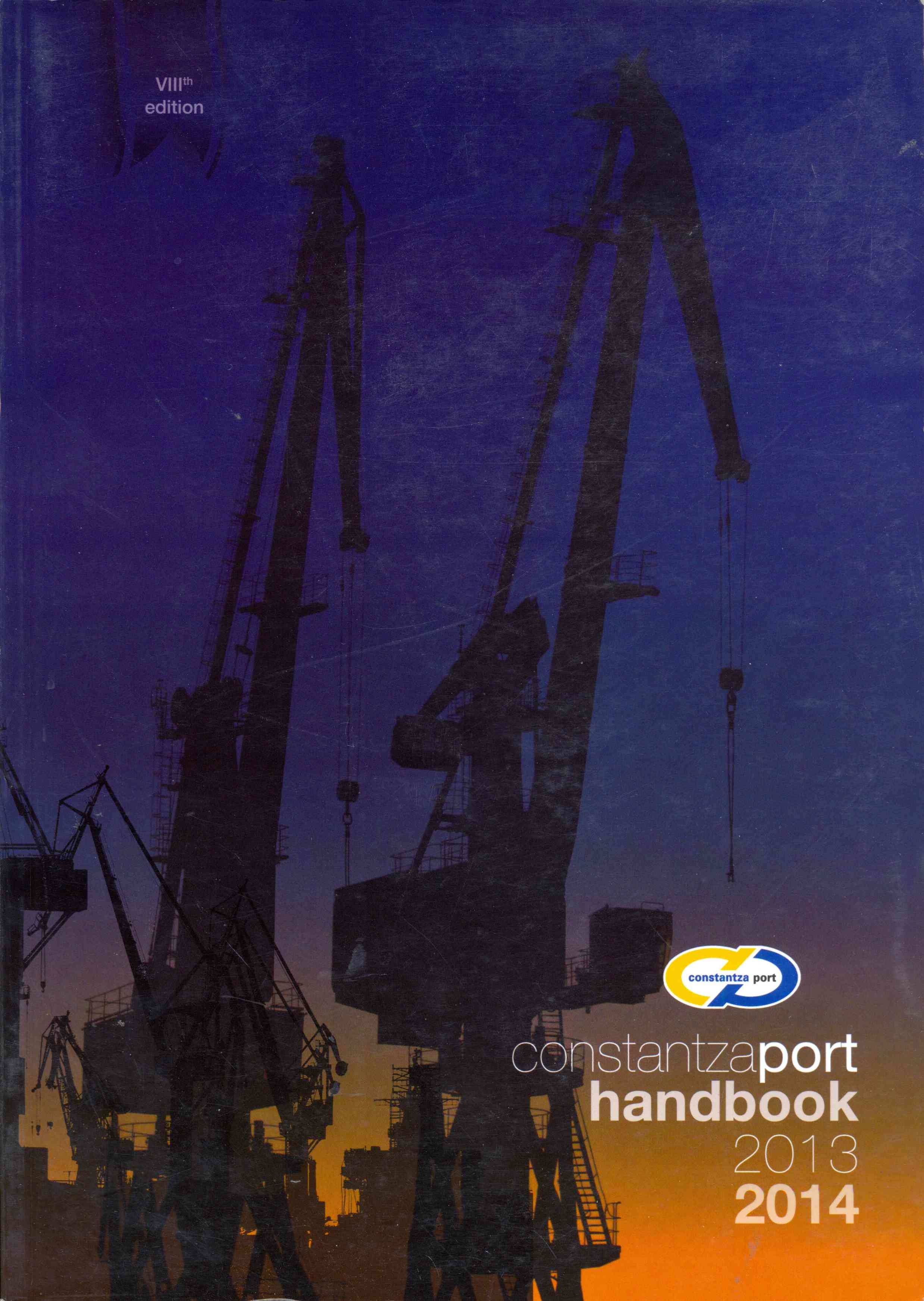 Constantza Port Handbook 2013-2014 | 