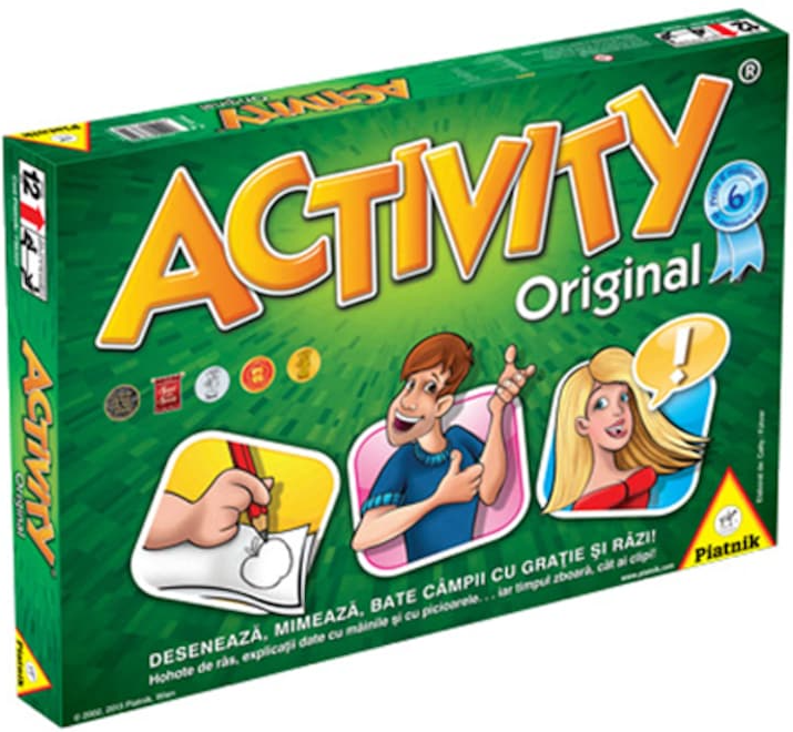 Joc - Activity Original | Piatnik
