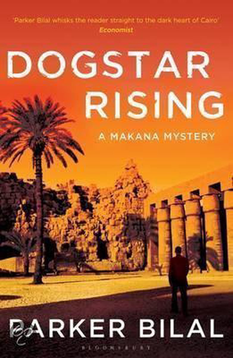 Dogstar Rising | Parker Bilal