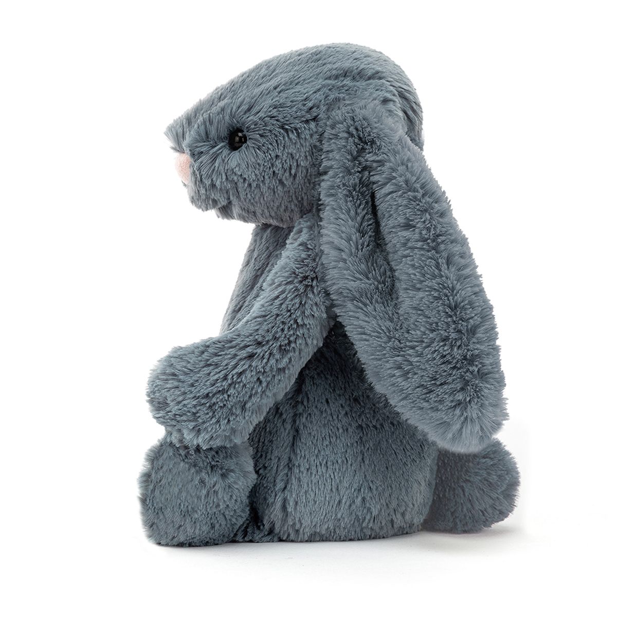 Jucarie de plus - Iepuras - Dusky Blue, Medium | Jellycat