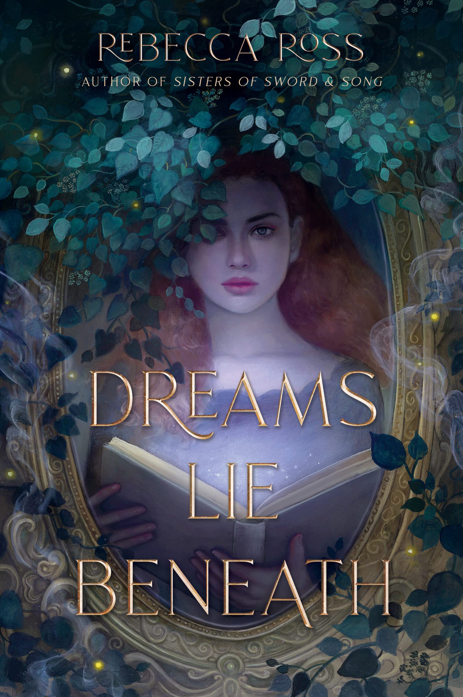 Dreams Lie Beneath | Rebecca Ross