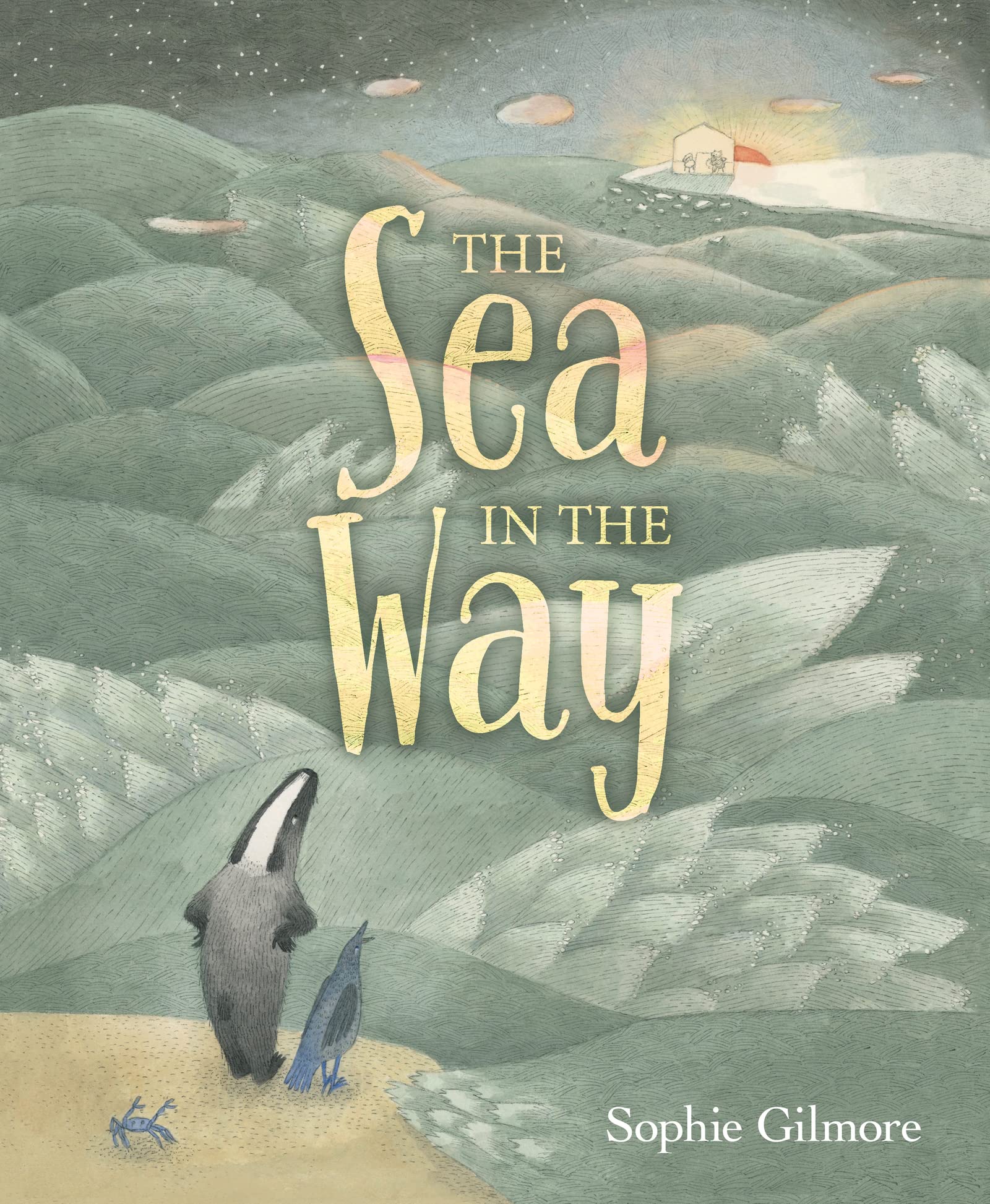 The Sea in the Way | Sophie Gilmore
