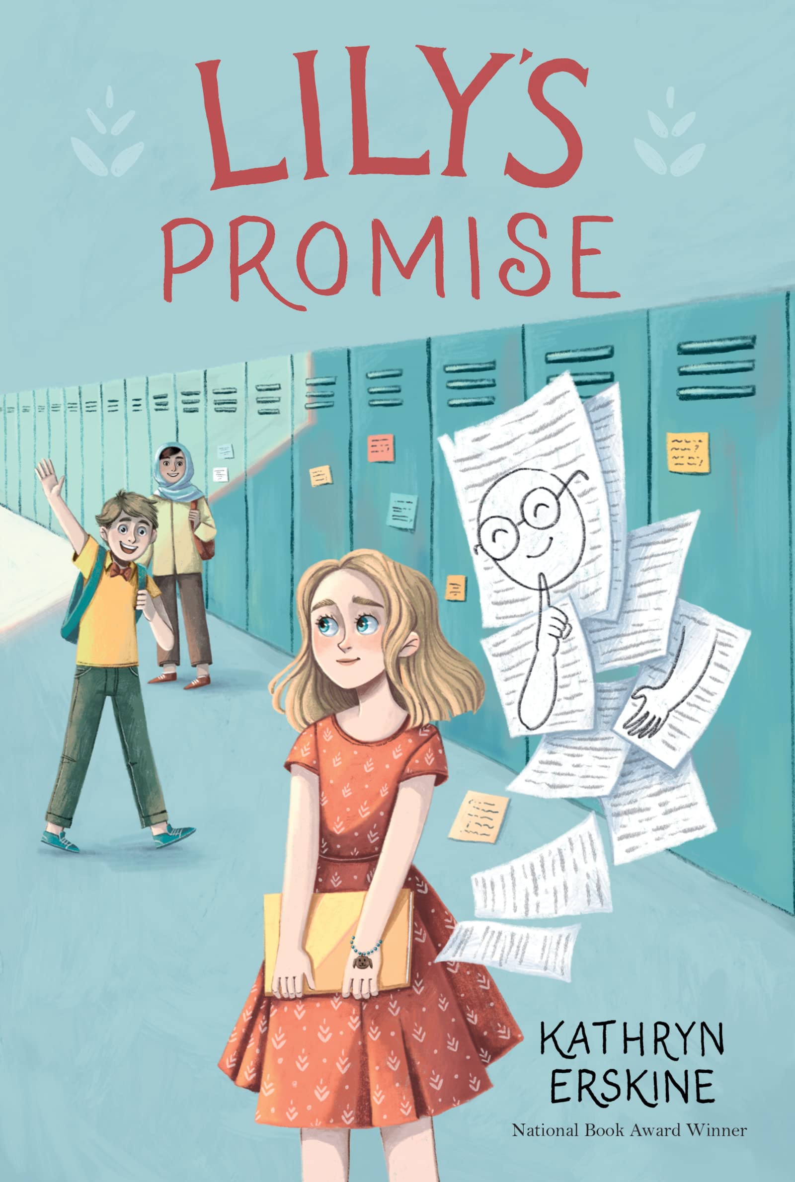 Lily\'s Promise | Kathryn Erskine