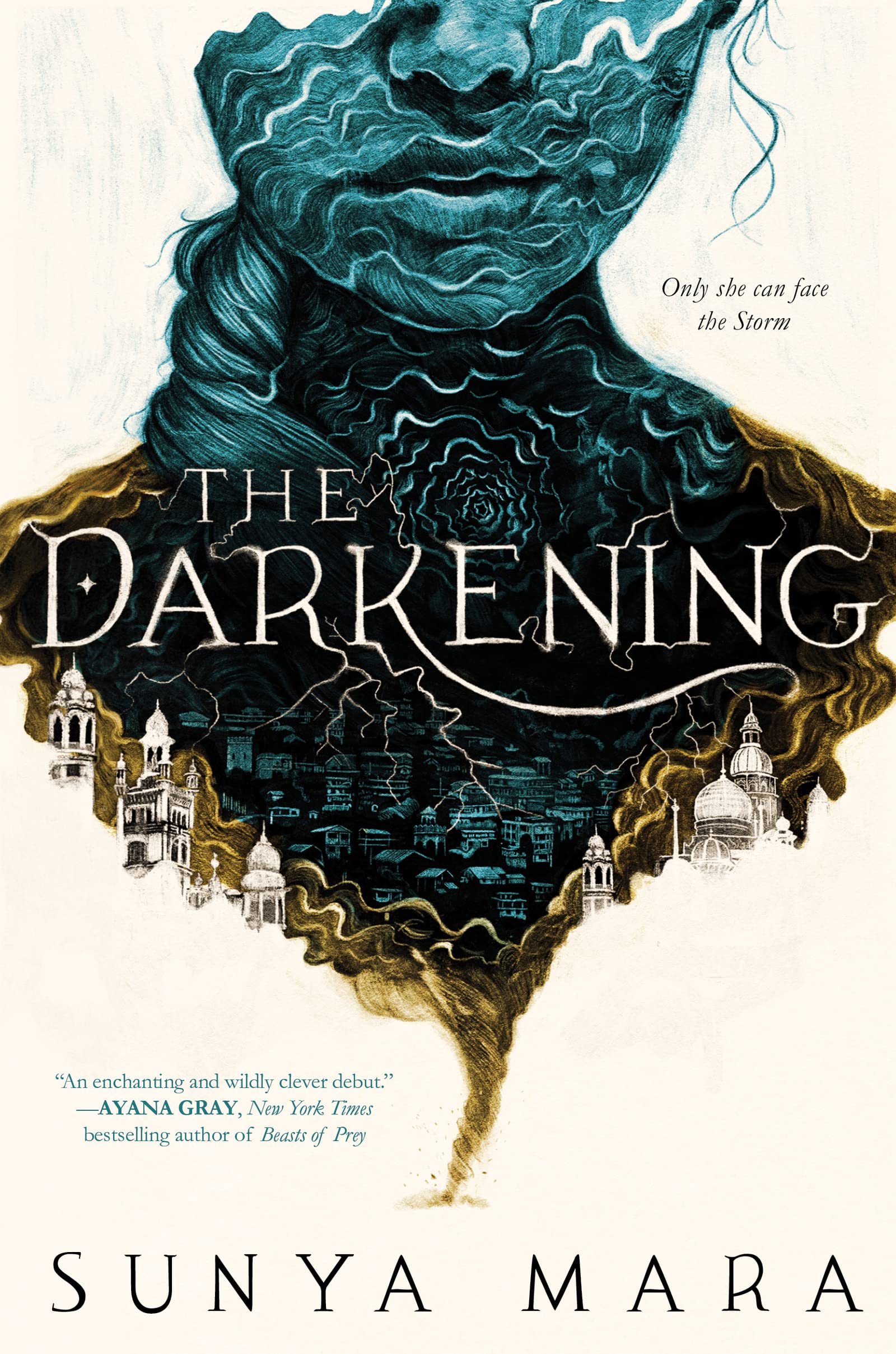 The Darkening | Sunya Mara