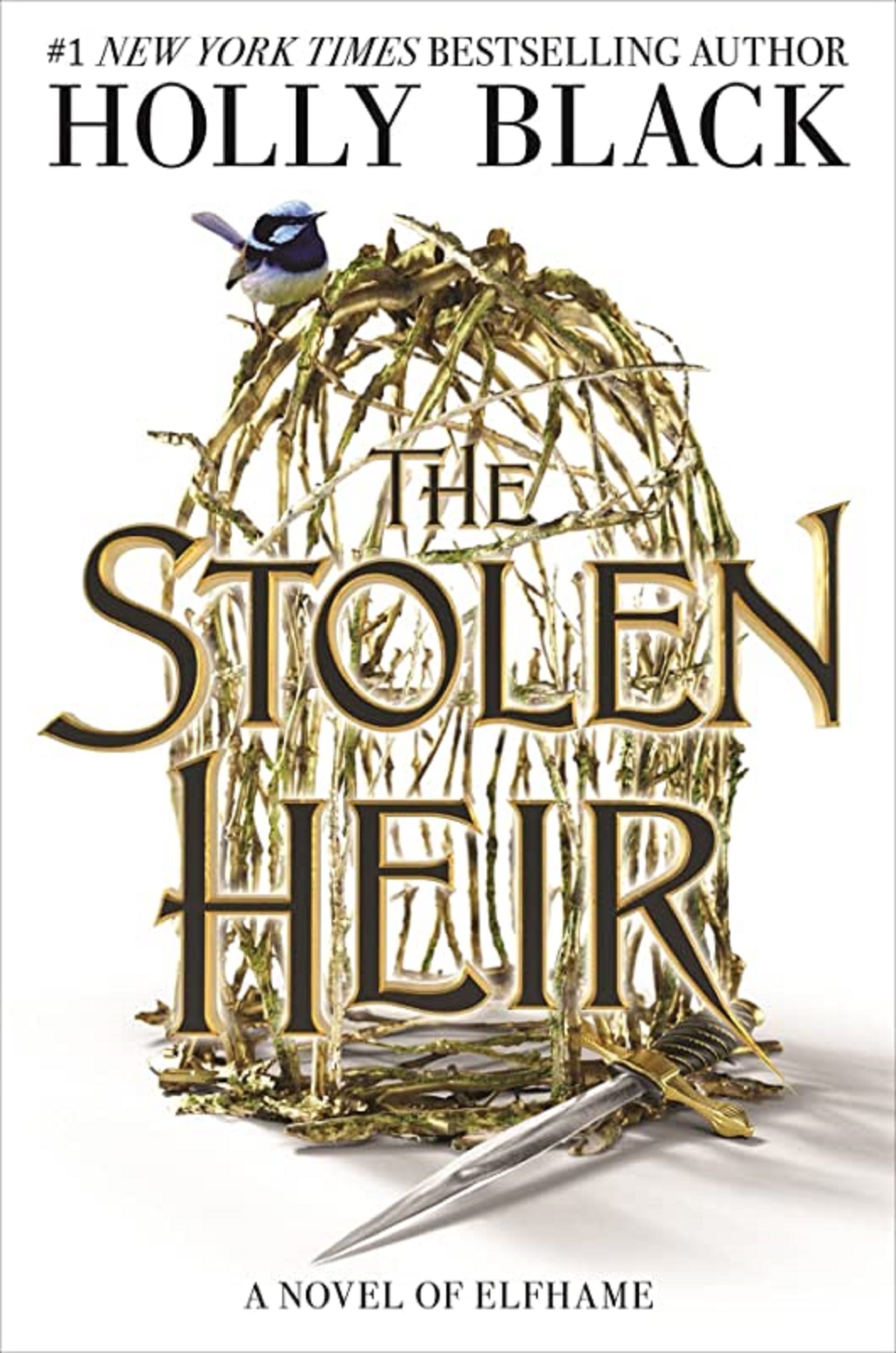 The Stolen Heir | Holly Black