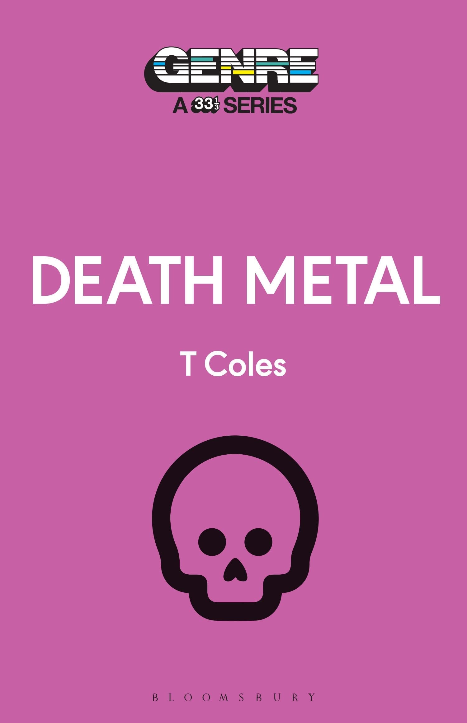 Death Metal | T Coles