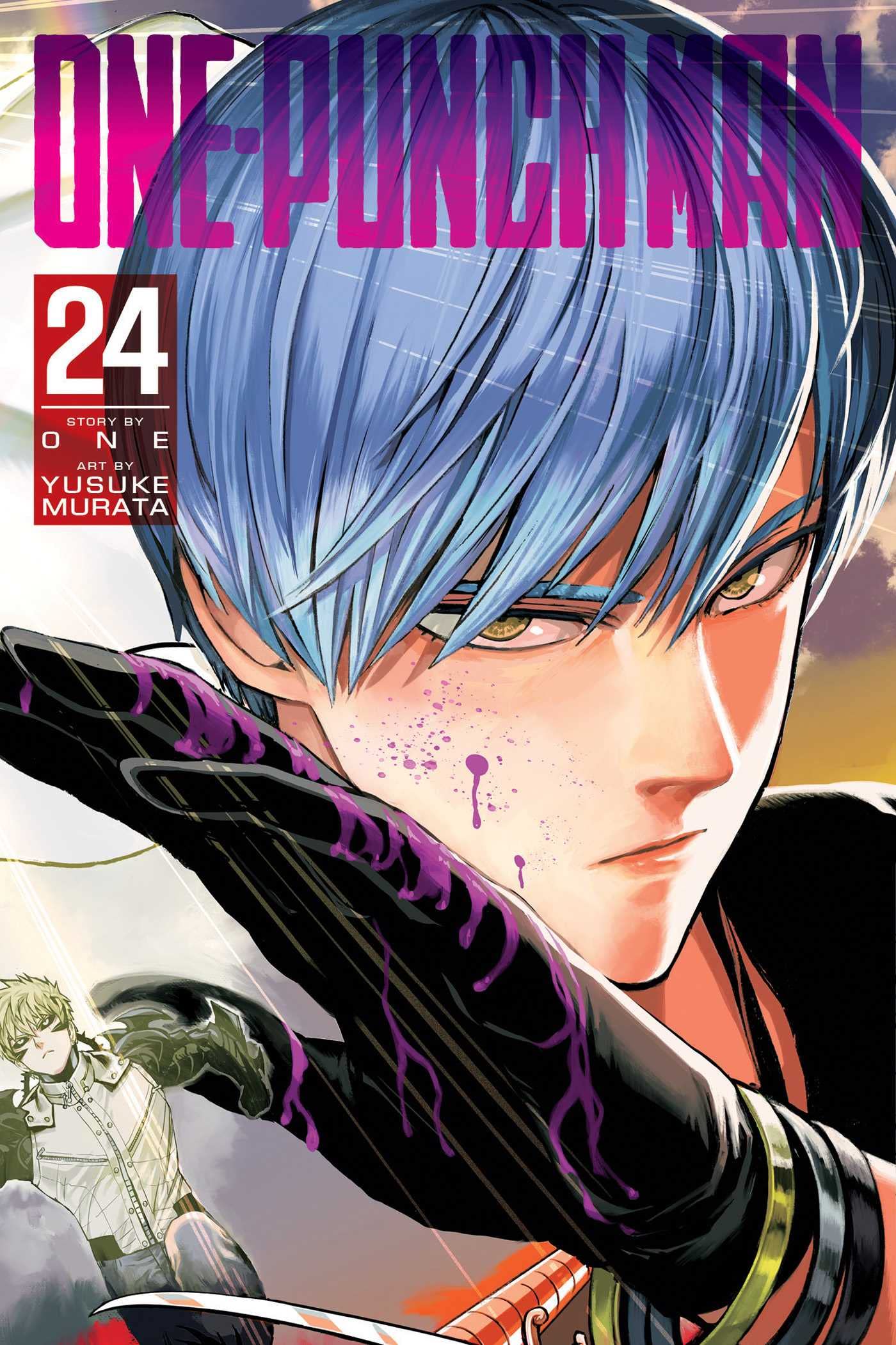 One-Punch Man - Volume 24 | Yusuke Murata