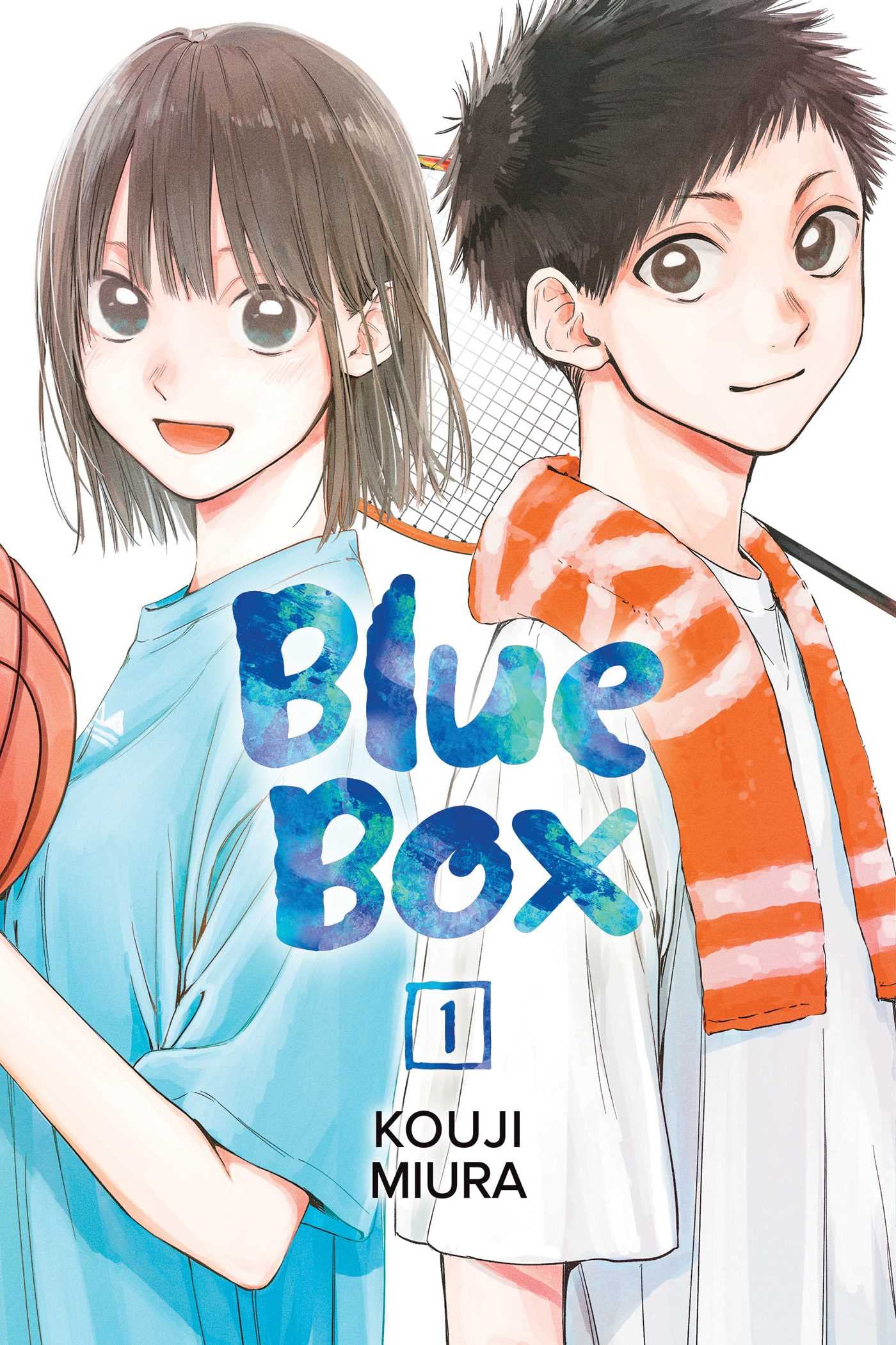 Blue Box - Volume 1 | Kouji Miura