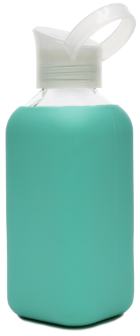 Sticla pentru apa - Colors Bottle - Sea Green | Woodway