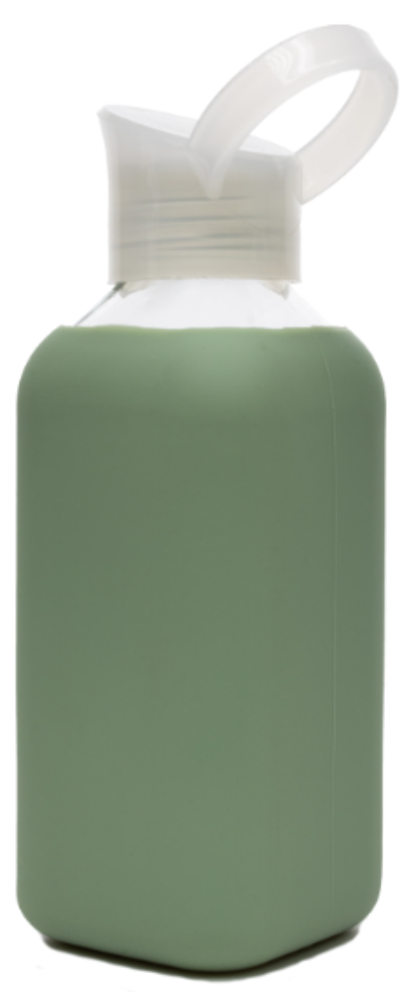 Sticla pentru apa - Colors Bottle - Army Green | Woodway