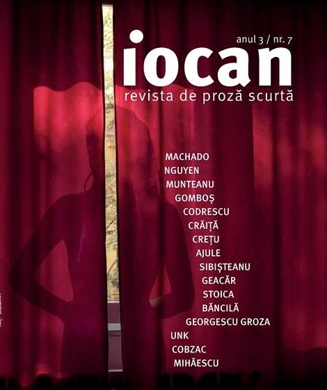 Iocan – revista de proza scurta anul 3 / nr. 7 | carturesti 2022