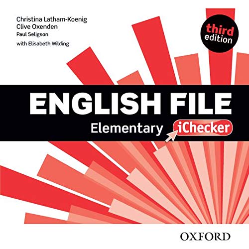 English File  | Christina Latham-Koenig ,  Clive Oxenden