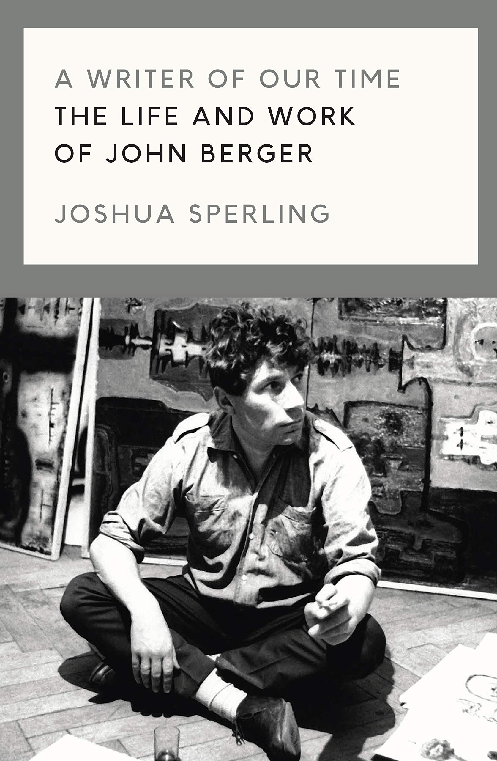 A Writer of Our Time | Joshua Sperling