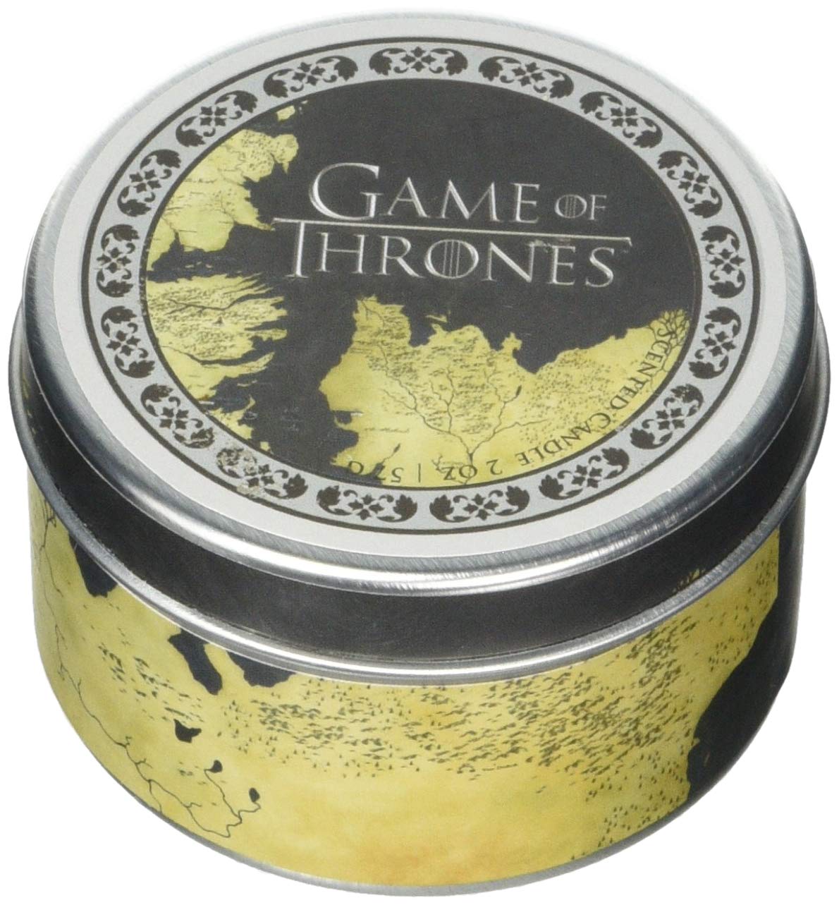  Lumanare - Game of Thrones Westeros | Insight Editions 
