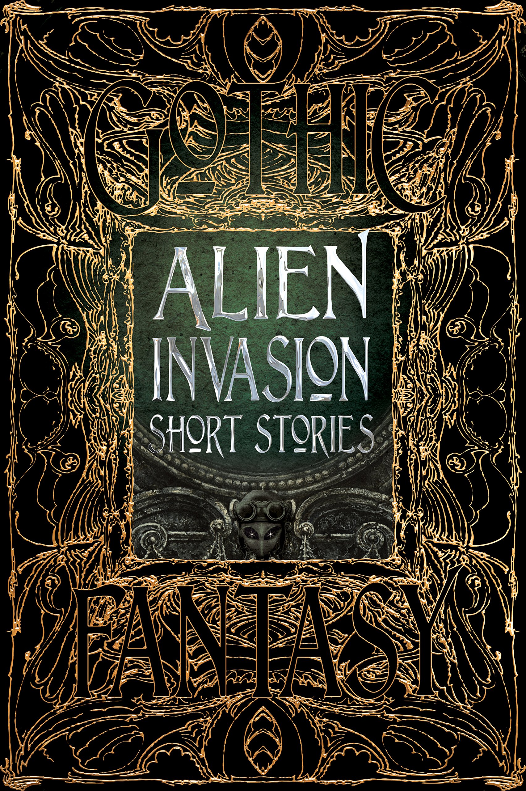 Alien Invasion Short Stories | Patrick Parrinder, Bo Balder, Jennifer Rachel Baumer