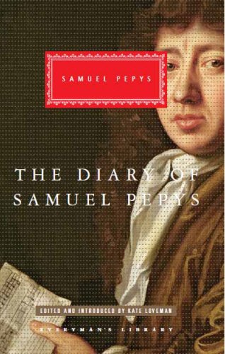 Samuel Pepys | Samuel Pepys , Kate Loveman