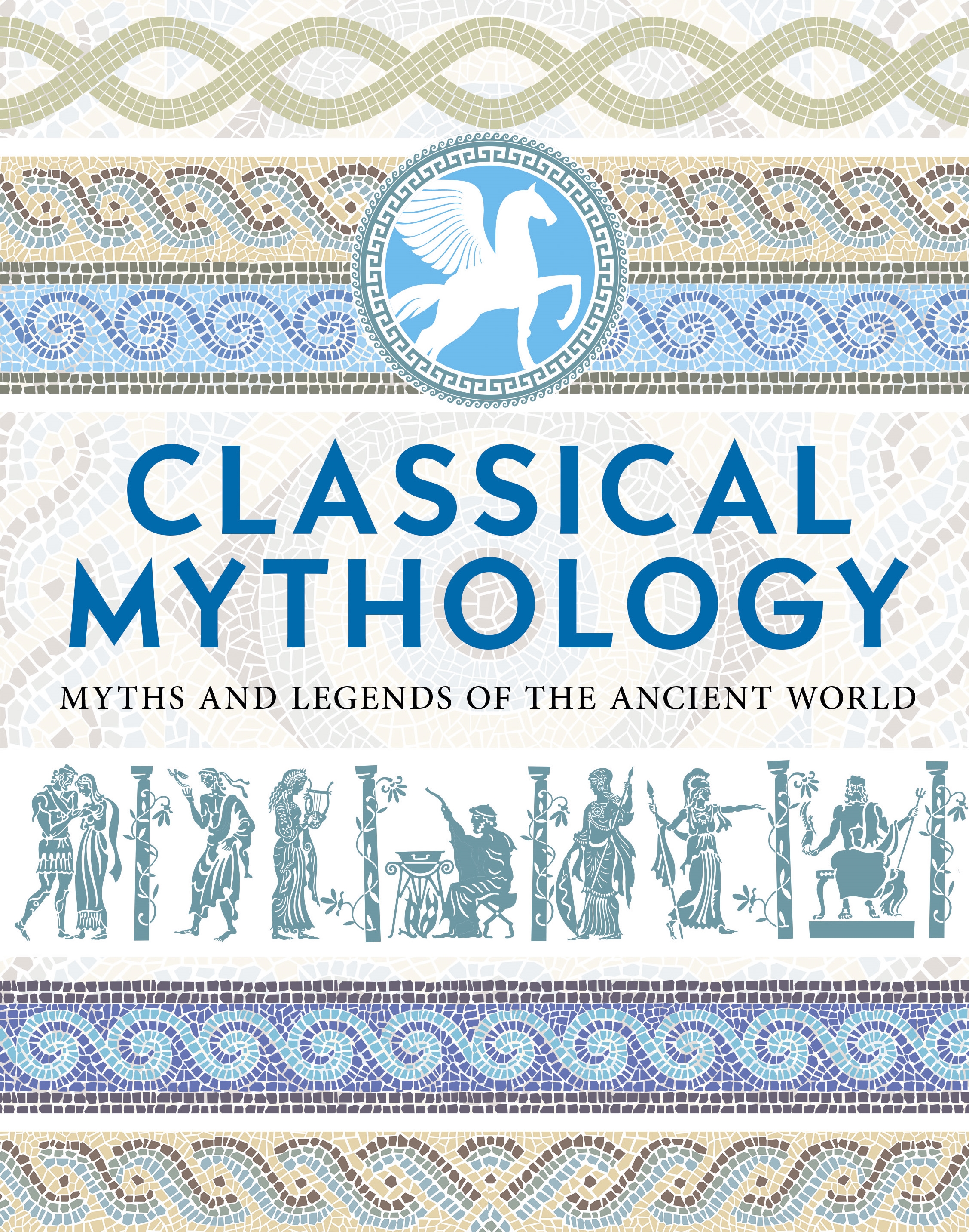 Classical Mythology | James Shepherd