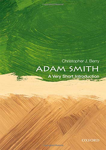 Adam Smith | Christopher J. Berry