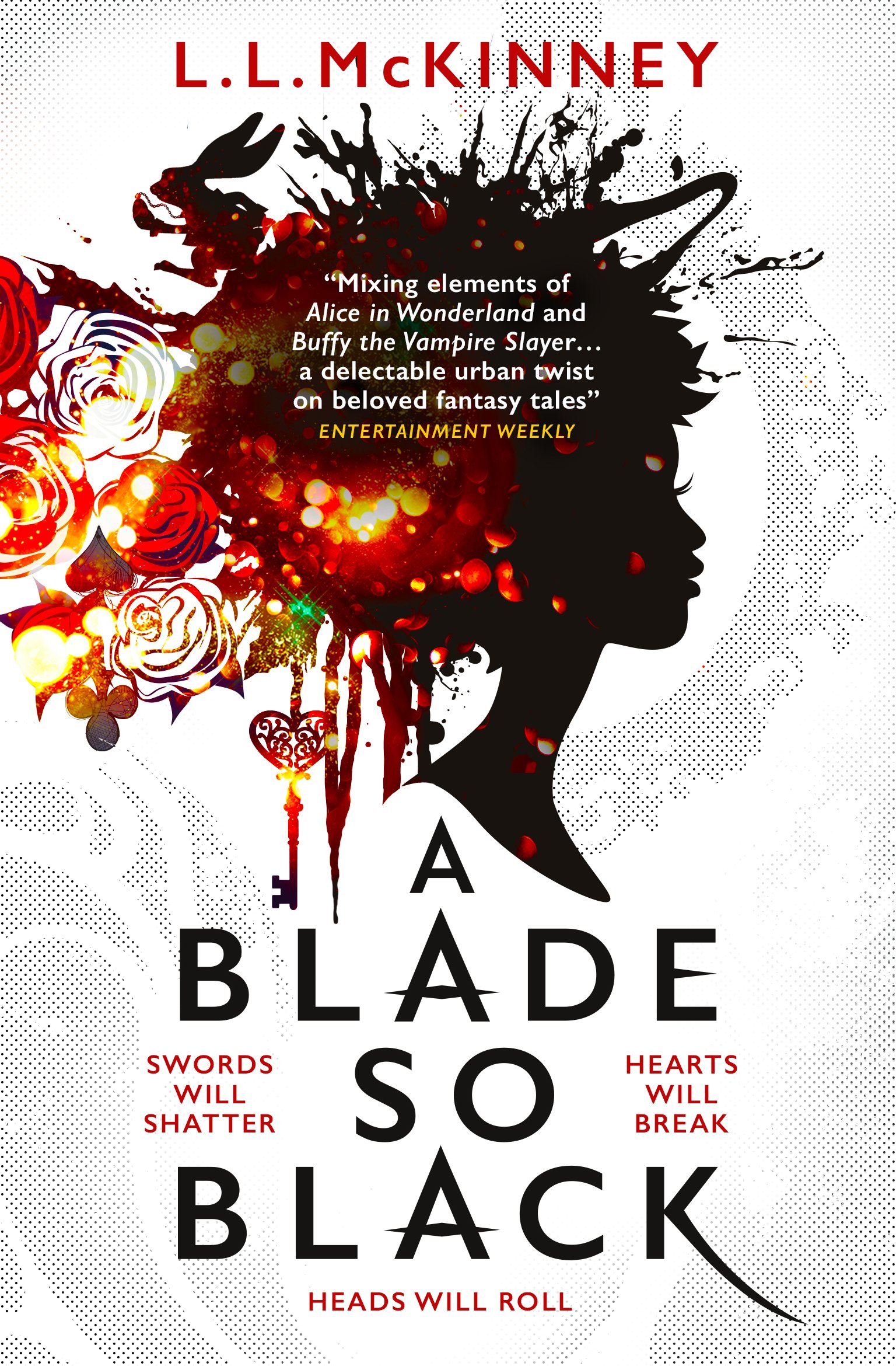 A Blade So Black | L. L. Mckinney