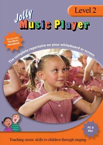 Jolly Music Player: Level 2 | Cyrilla Rowsell, David Vinden