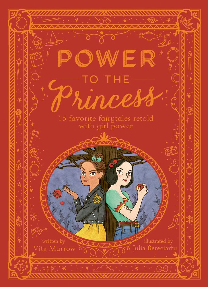 Power to the Princess | Vita Weinstein Murrow - 8 | YEO