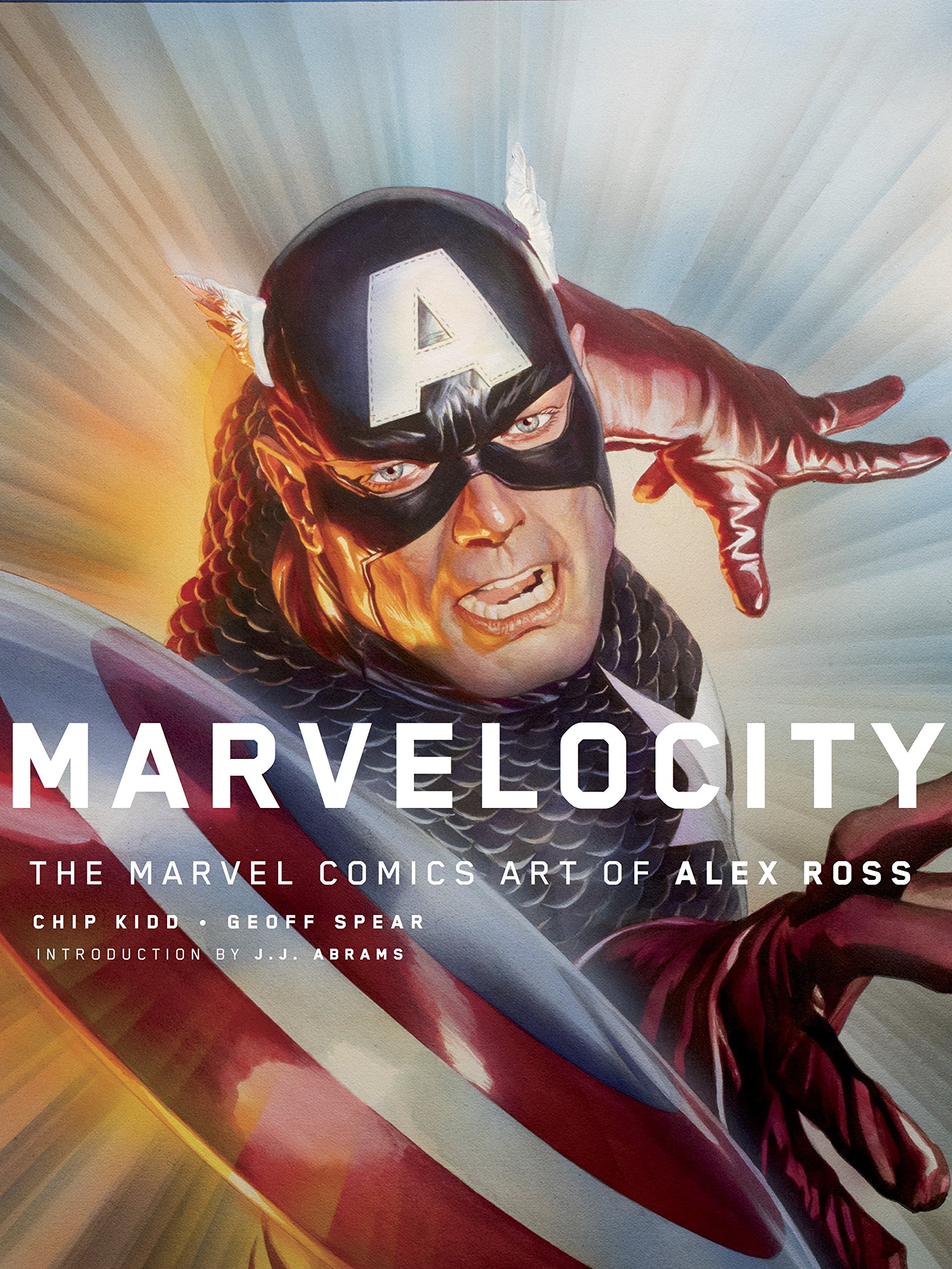 Marvelocity | Chip Kidd, Alex Ross, JJ Abrams - 5 | YEO