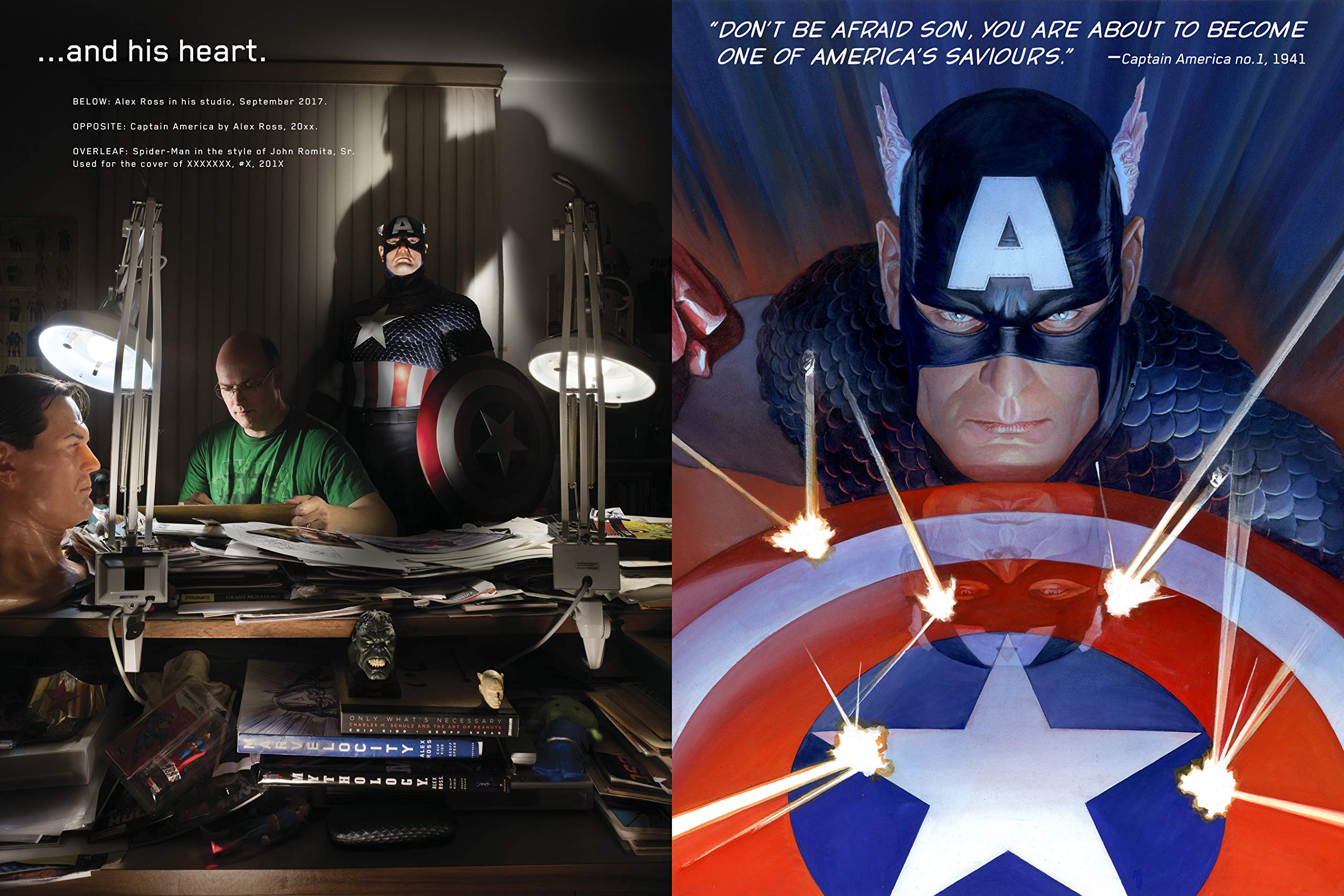 Marvelocity | Chip Kidd, Alex Ross, JJ Abrams - 1 | YEO