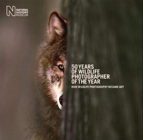 50 Years of Wildlife Photographer of the Year | Rosamund Kidman Cox
